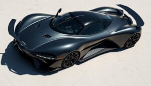 Aston Martin Valkyrie