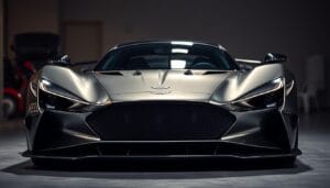 Aston Martin Valkyrie price