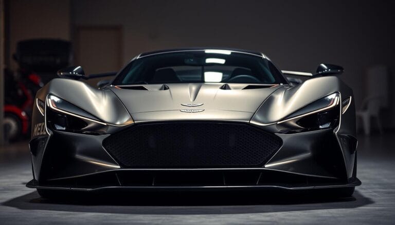 Aston Martin Valkyrie price