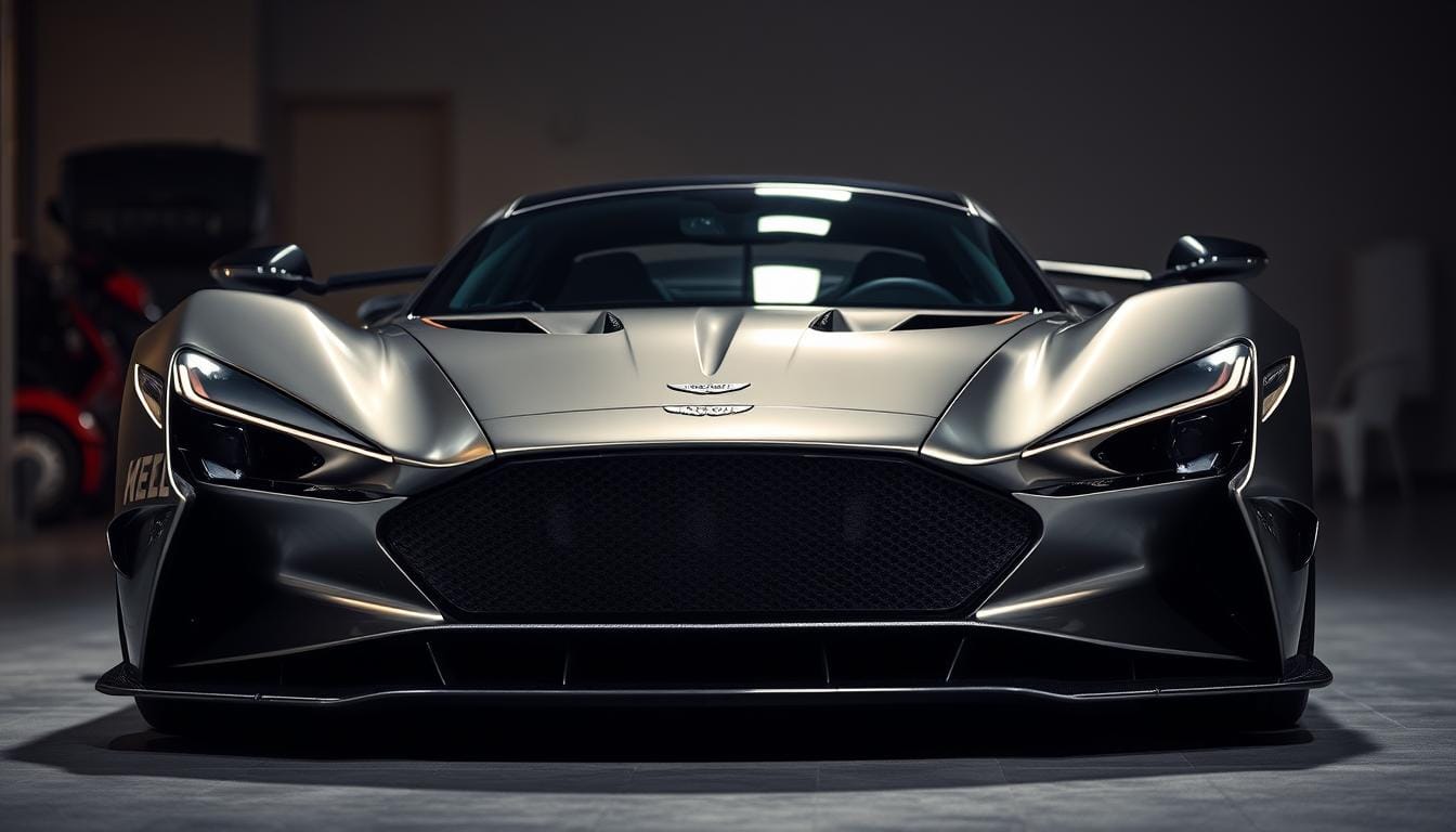 Aston Martin Valkyrie price