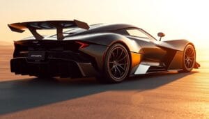 Aston Martin Valkyrie specs