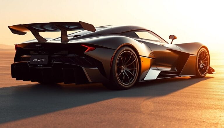 Aston Martin Valkyrie specs