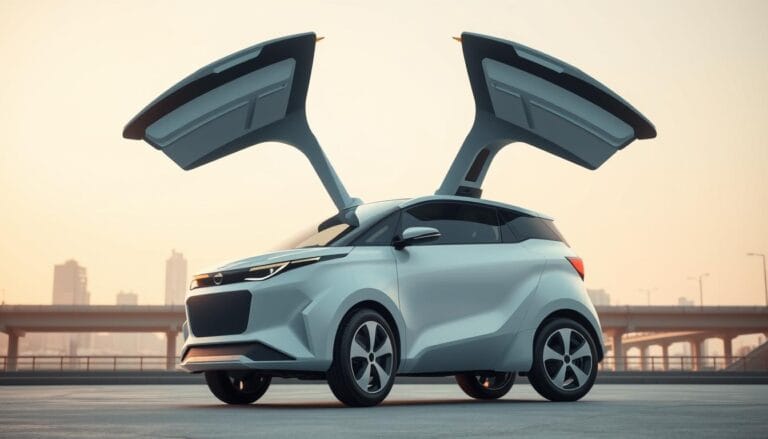 BYD Seagull specifications