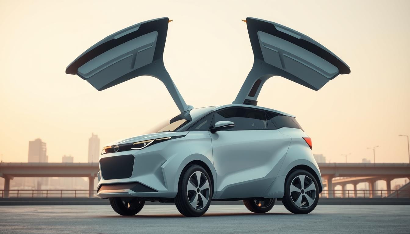 BYD Seagull specifications