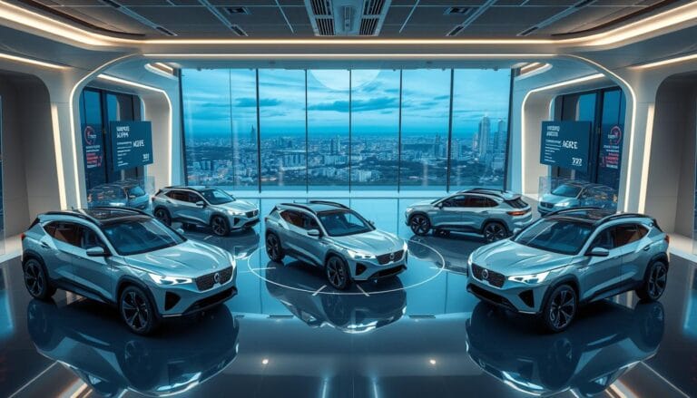 Best hybrid SUVs 2025