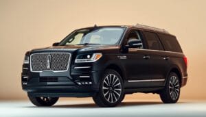 Black Label SUV