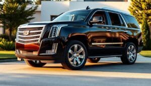 Cadillac Escalade Features