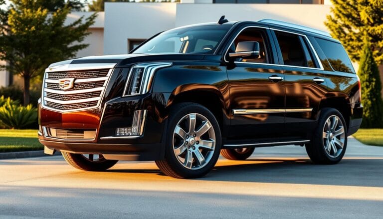 Cadillac Escalade Features