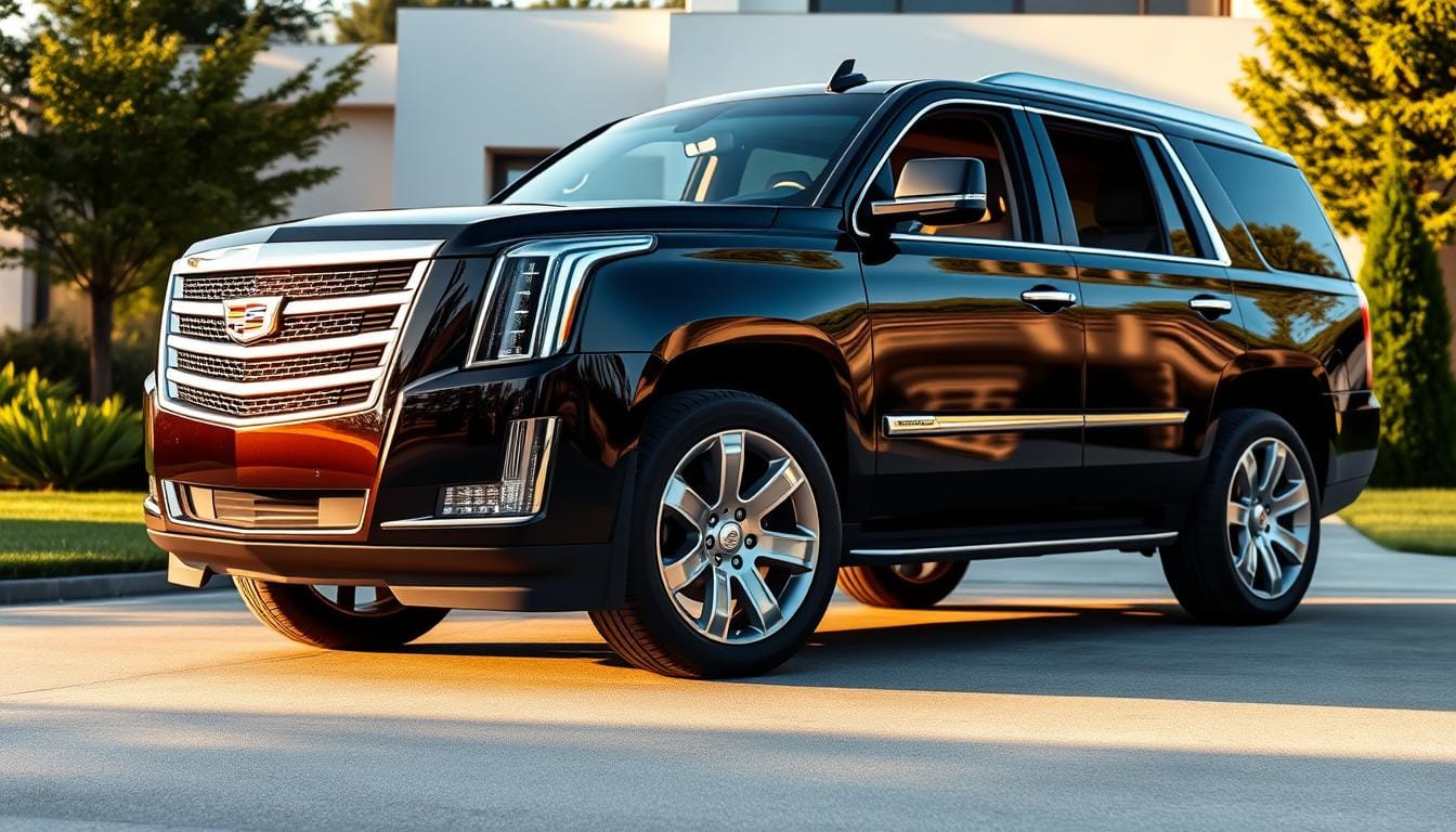 Cadillac Escalade Features