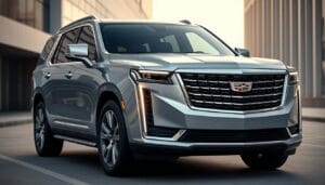 Cadillac Escalade Safety Features