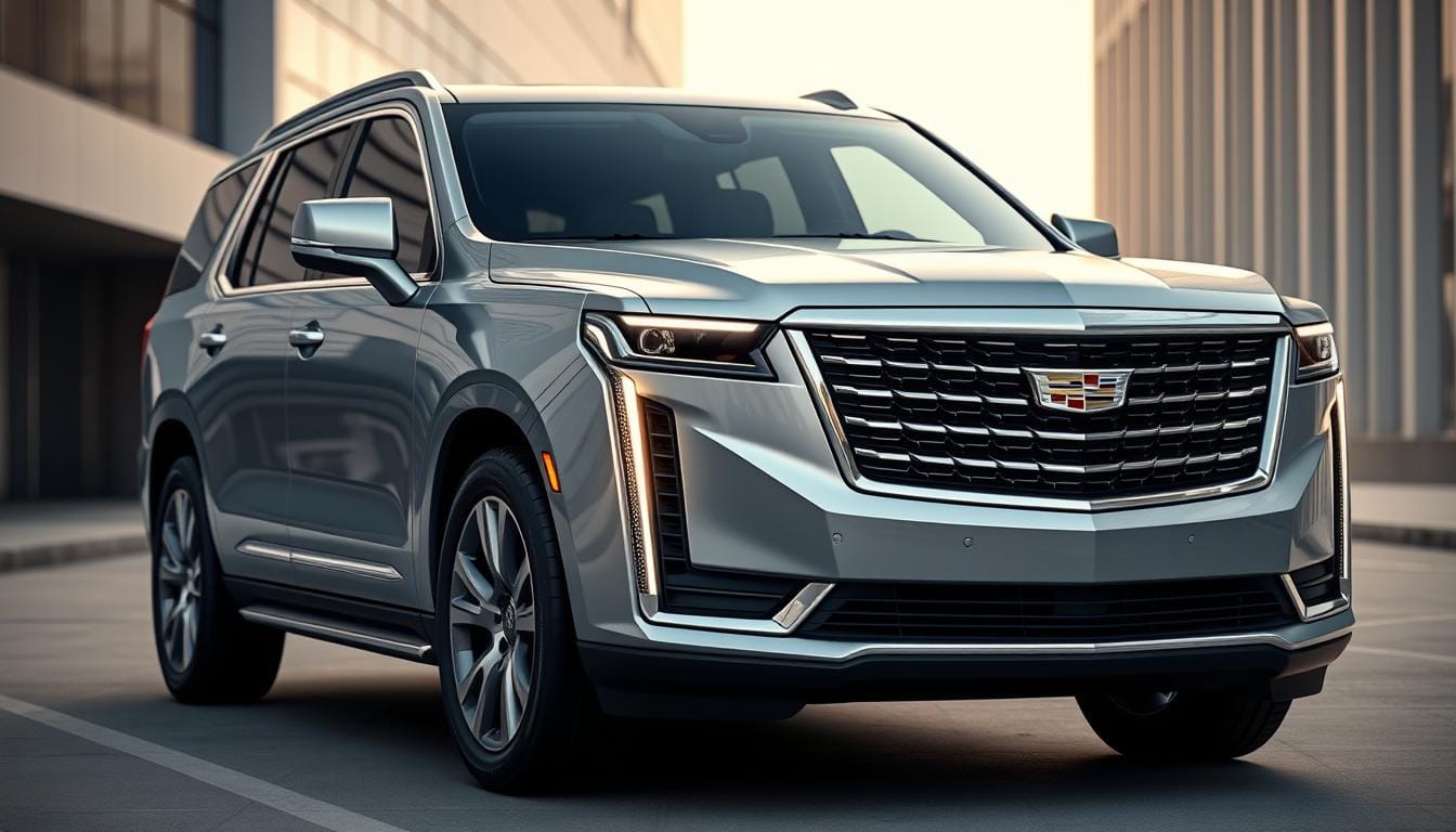 Cadillac Escalade Safety Features