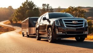 Cadillac Escalade Towing Capacity