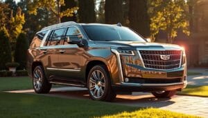 Cadillac Escalade Trims and Options