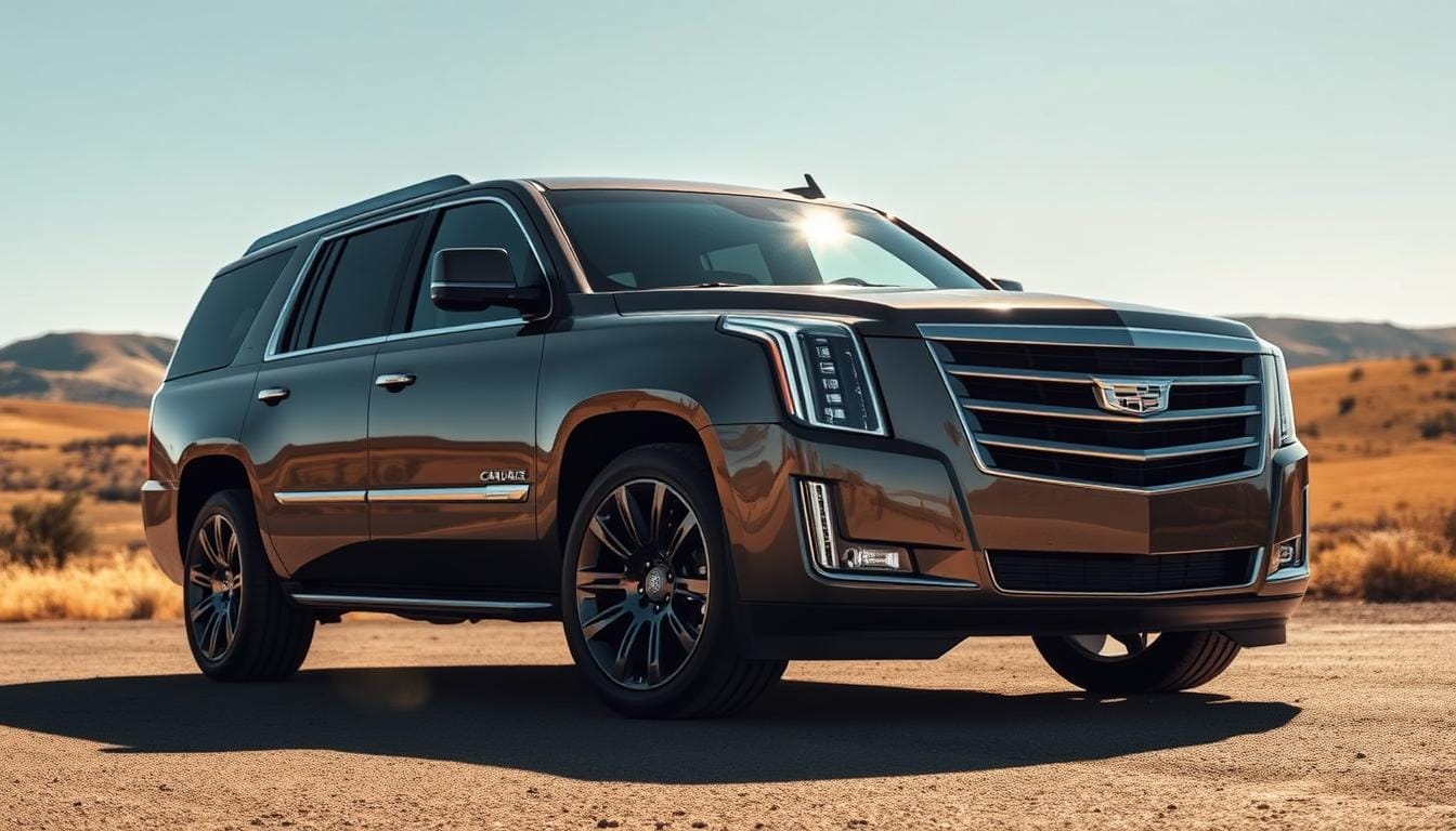 Cadillac Escalade V