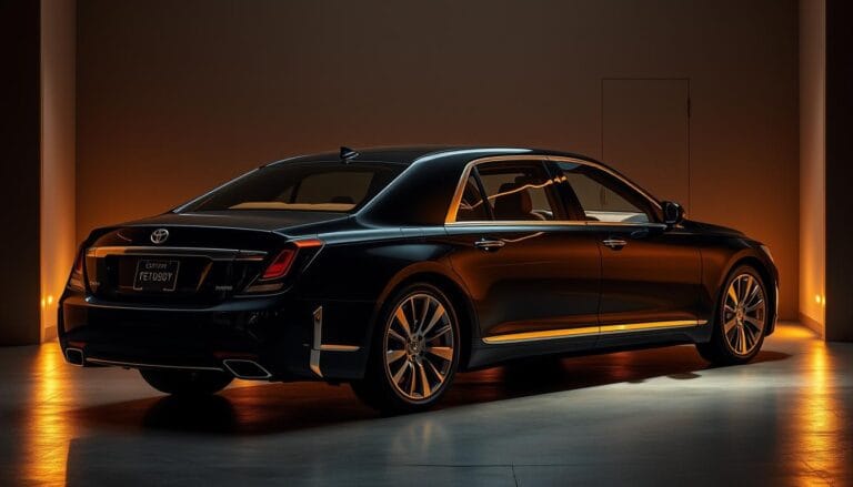 Century V8 hybrid