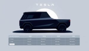Cybertruck price