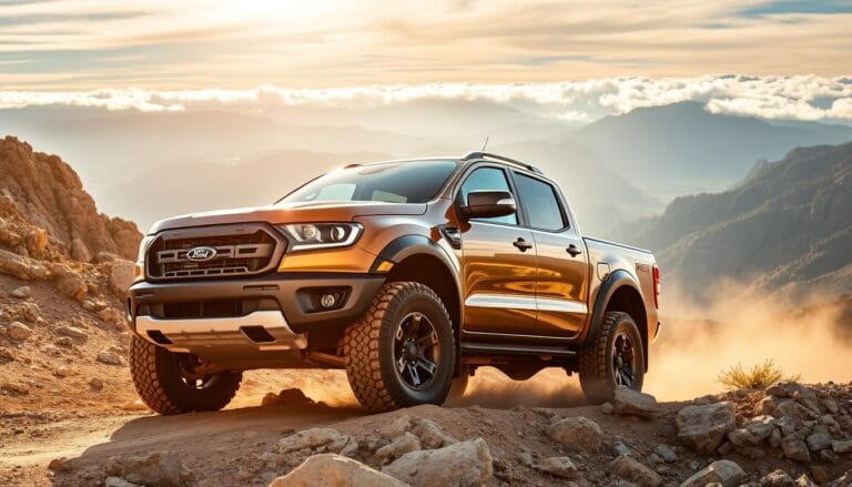 Ford Ranger Raptor