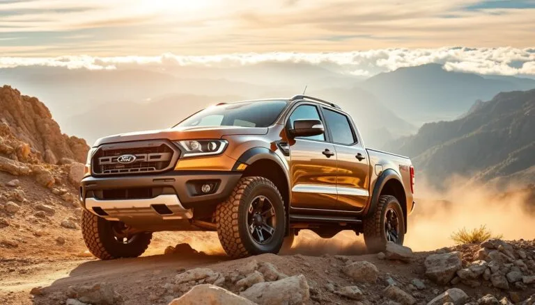 Ford Ranger Raptor