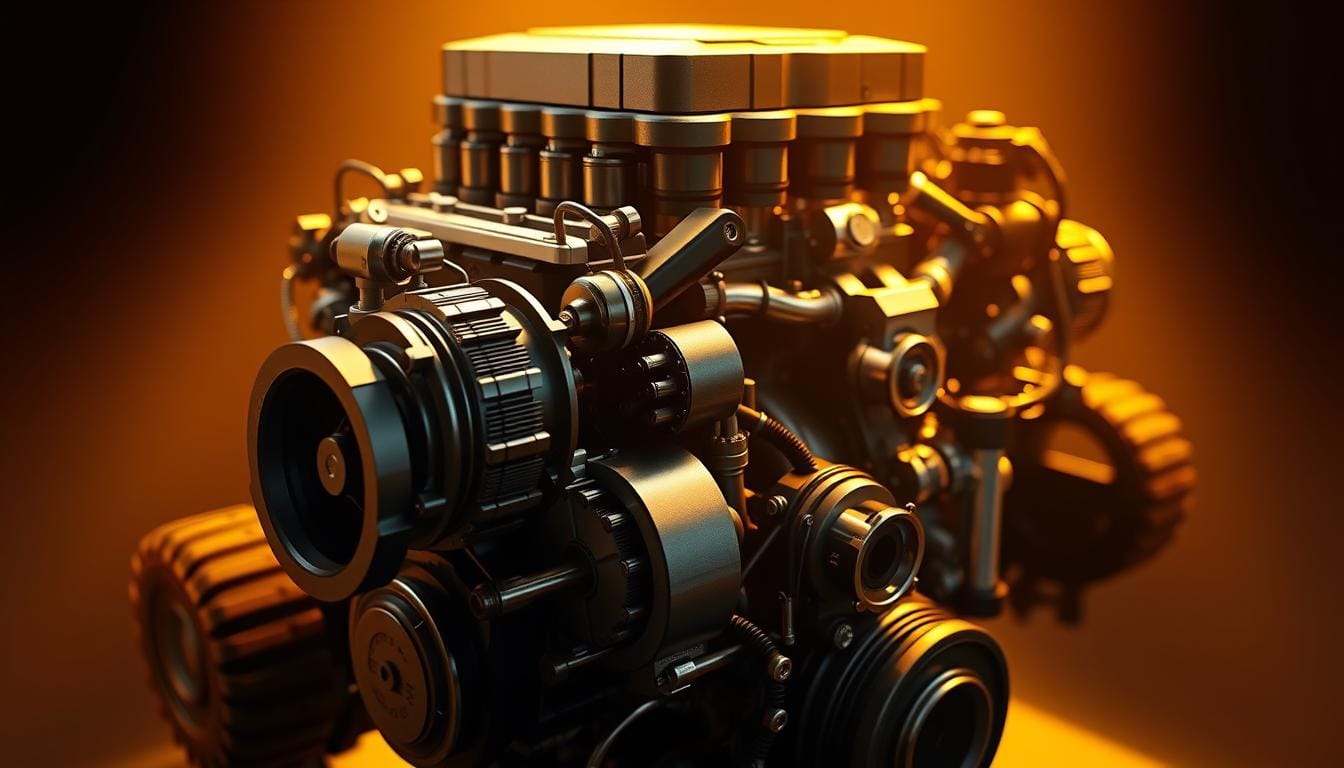 Ford Ranger Raptor engine