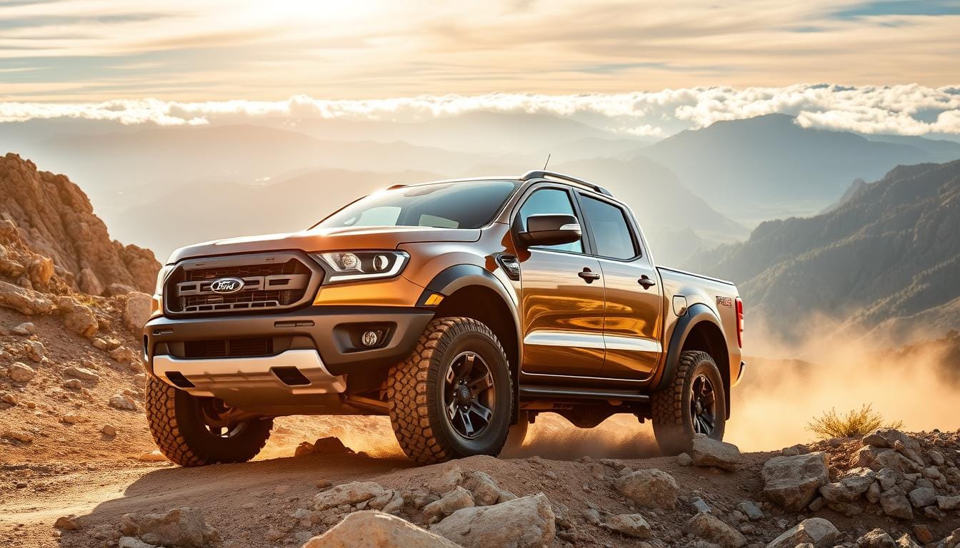Ford Ranger Raptor