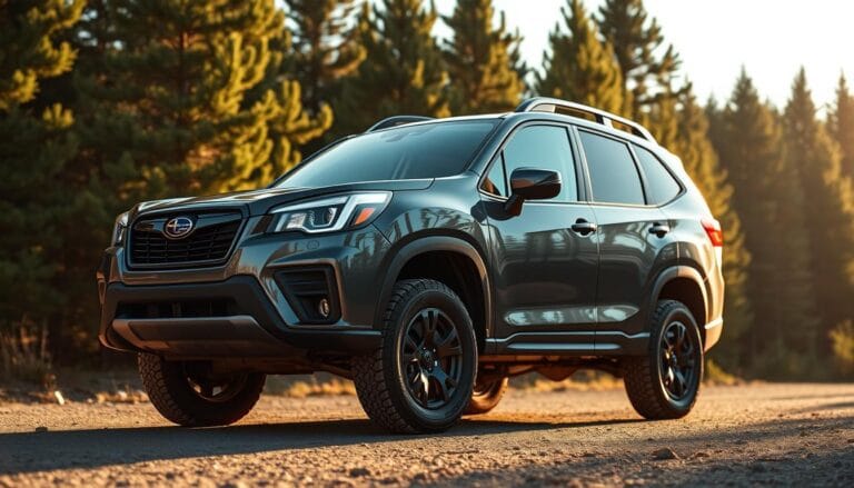 Forester Wilderness price