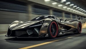 Hennessey Venom F5 Acceleration