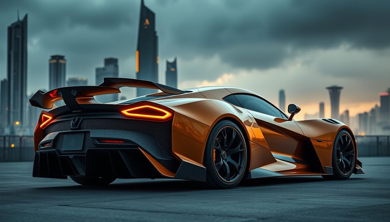 Hennessey Venom F5 Performance
