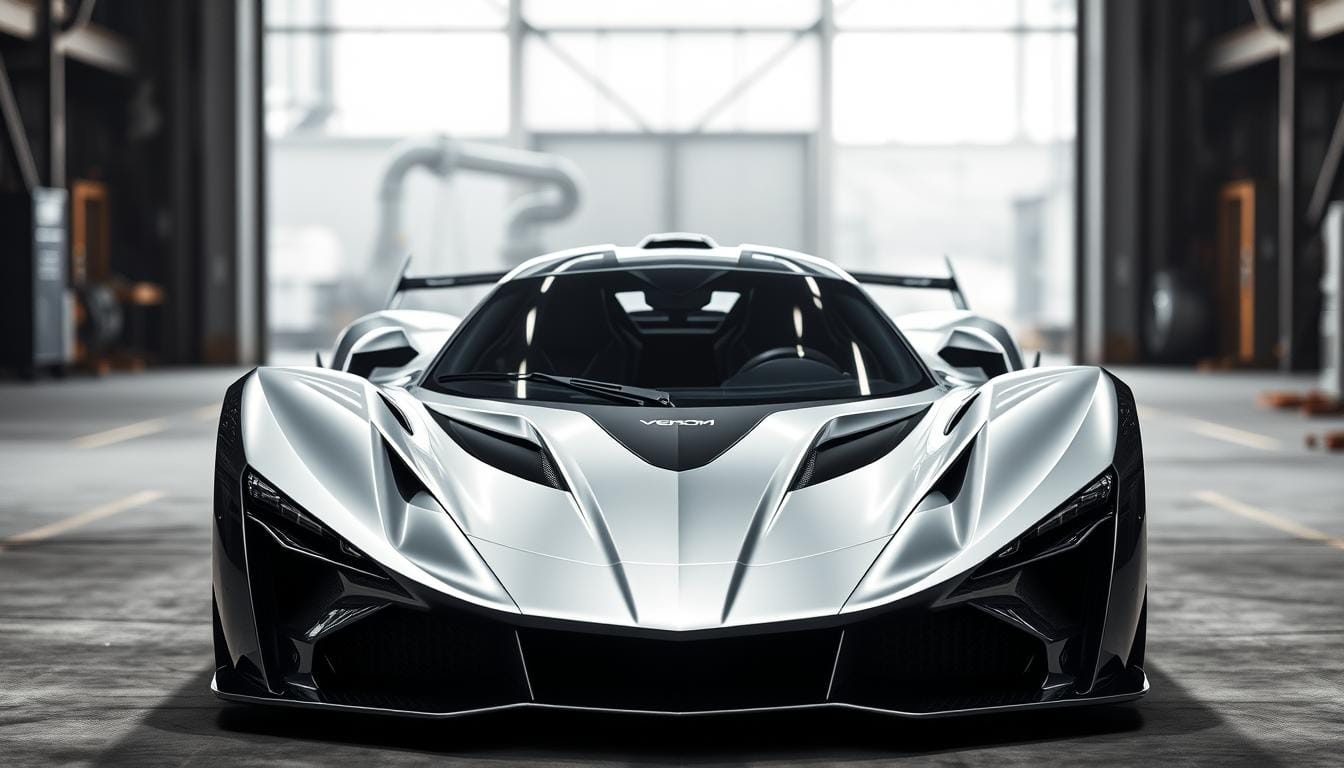 Hennessey Venom F5 Specs