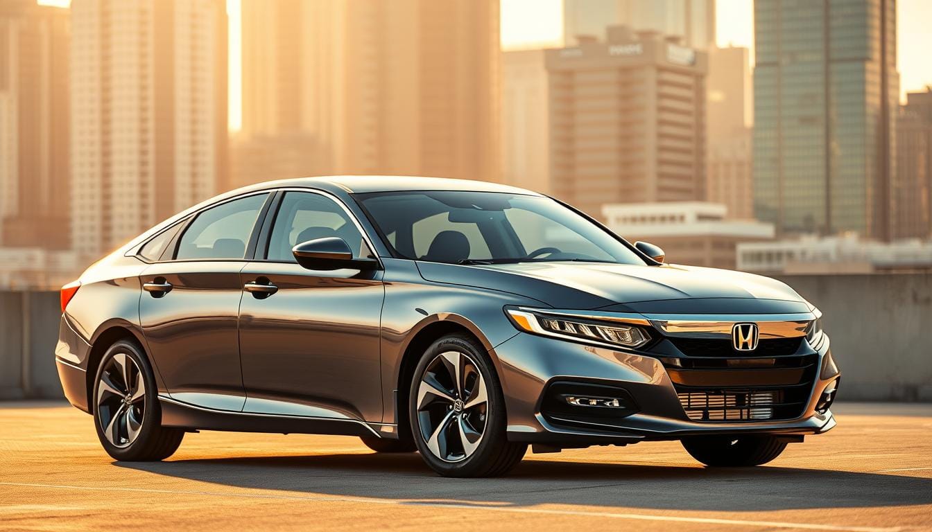 Honda Accord Sport 2024
