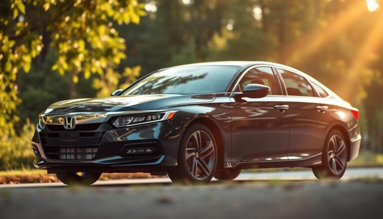 Honda Accord Sport fuel efficiency
