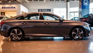 Honda Accord Sport price