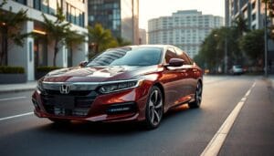 Honda Accord Sport reliability