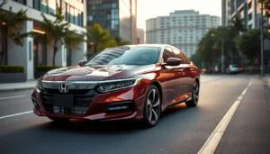 Honda Accord Sport reliability