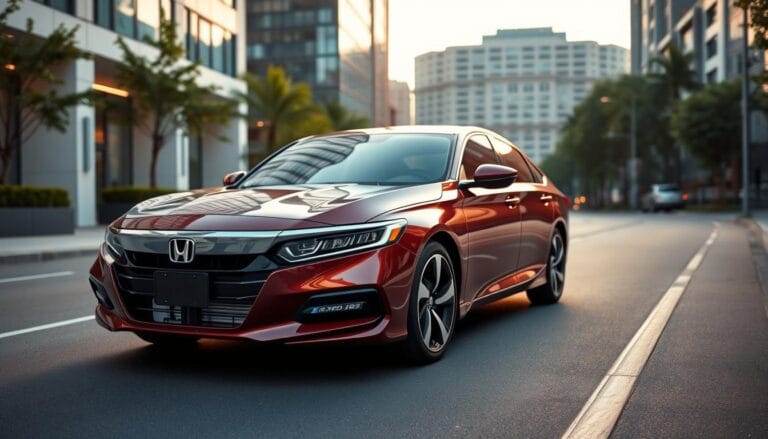 Honda Accord Sport reliability