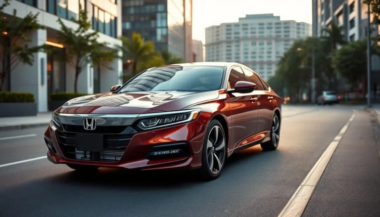 Honda Accord Sport reliability