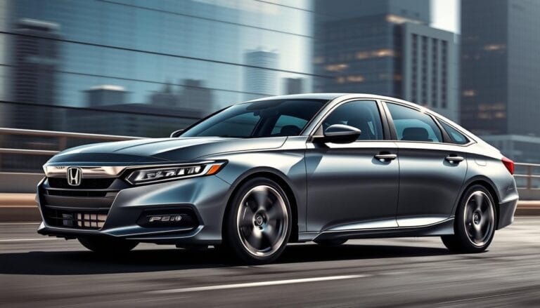 Honda Accord Sport specs