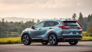 Honda CR-V Hybrid