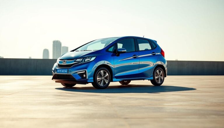 Honda Fit EV Full Review
