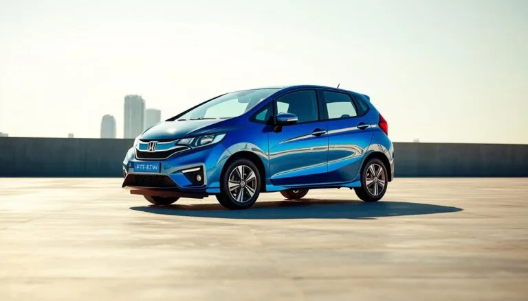 Honda Fit EV Full Review
