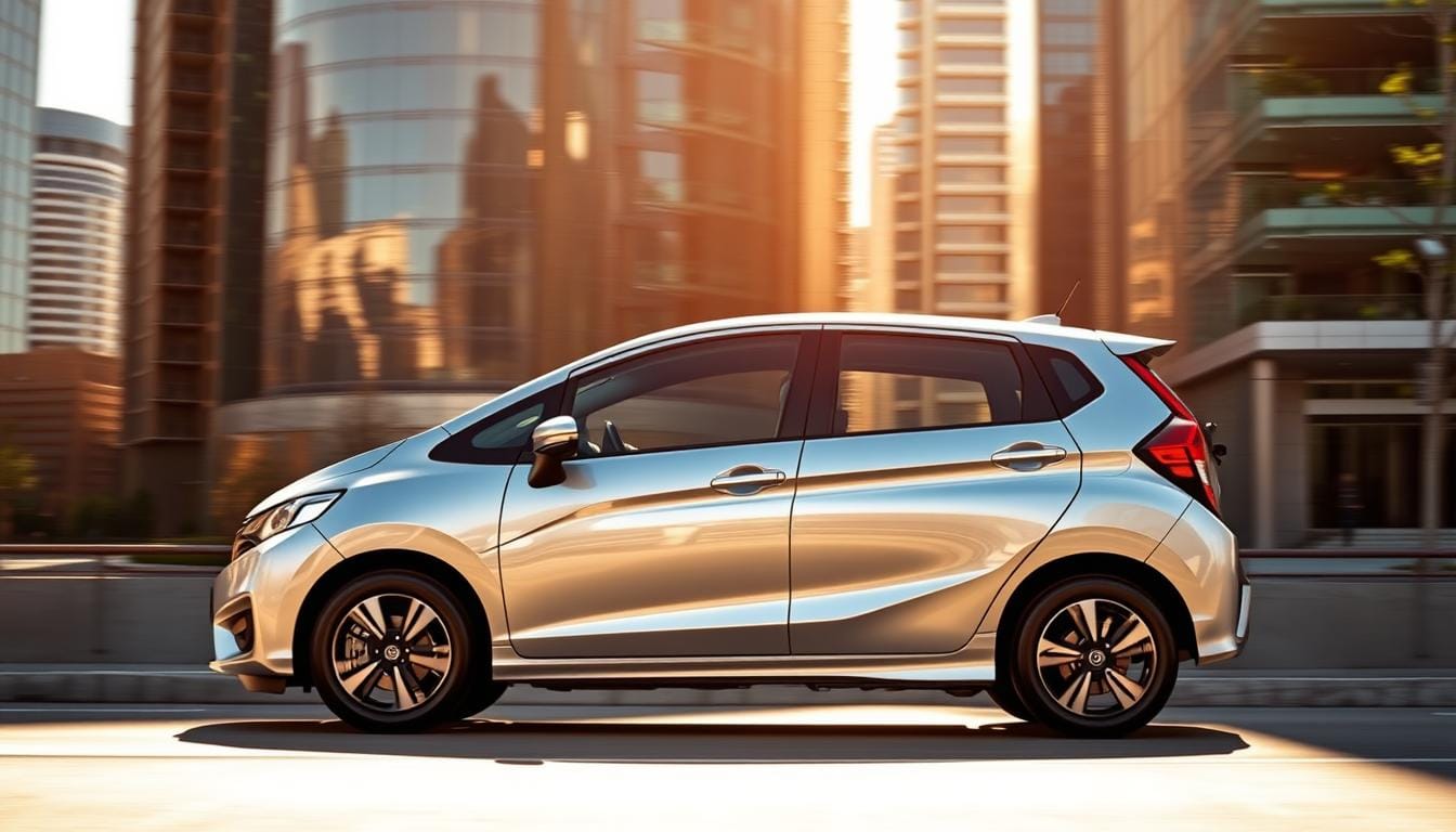 Honda Fit EV