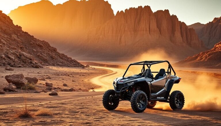 Honda Talon 1000X Ultimate Off-Road Adventure Machine