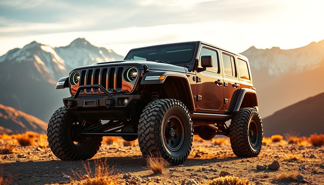 Jeep Recon EV 2024