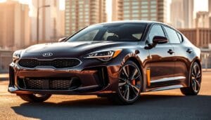Kia Stinger GT2