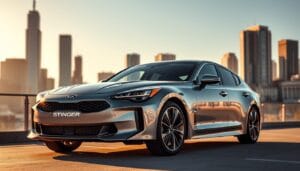 Kia Stinger GT2 price