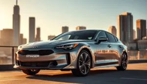 Kia Stinger GT2 price
