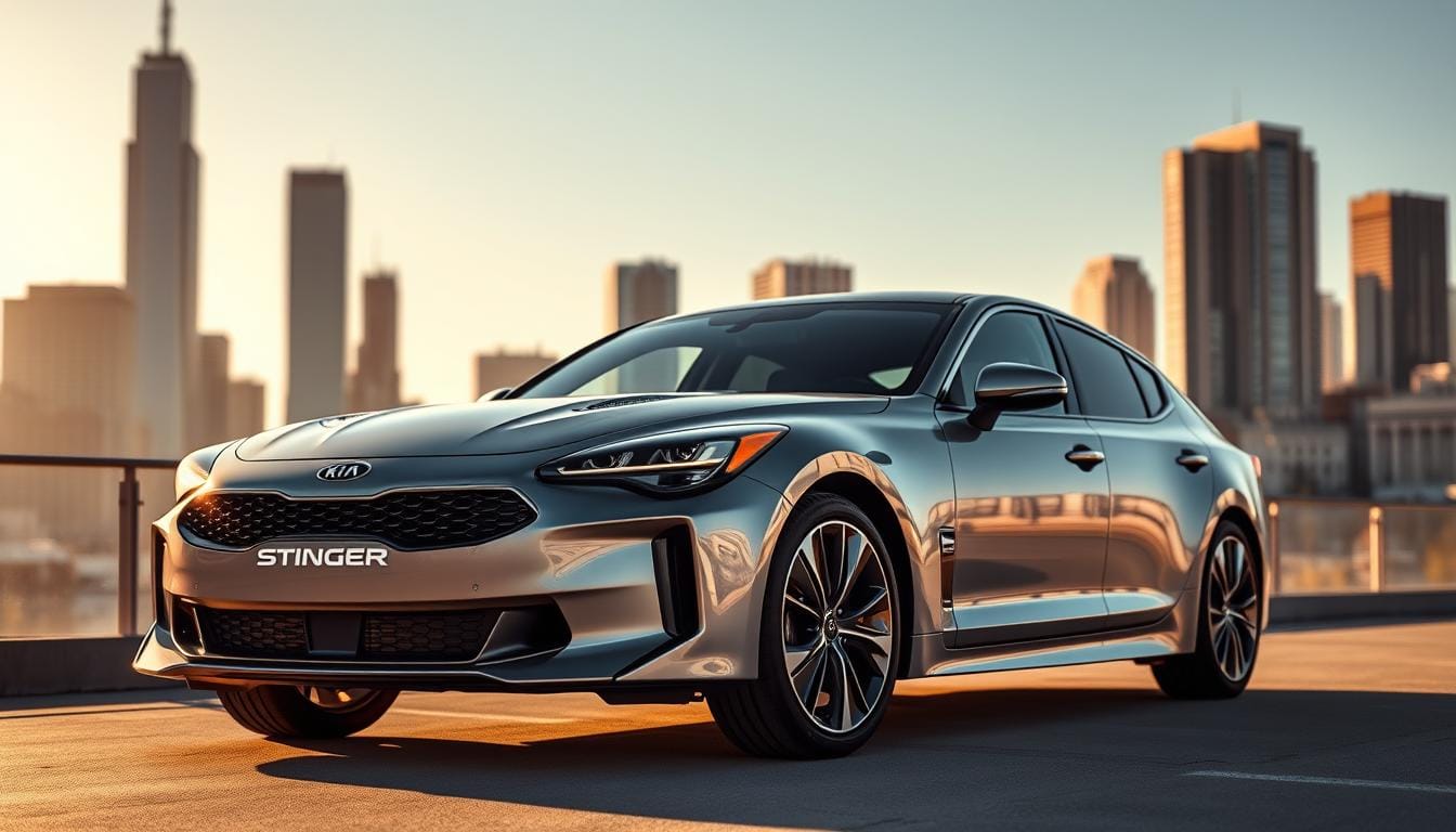 Kia Stinger GT2 price