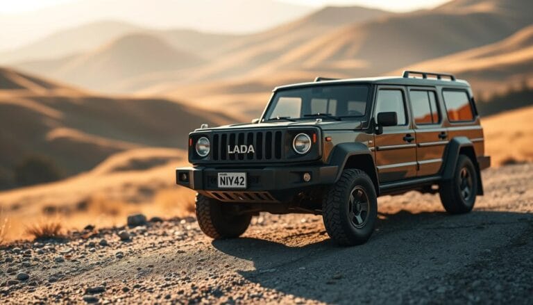 Lada Niva price