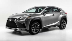 Lexus RZ 450e