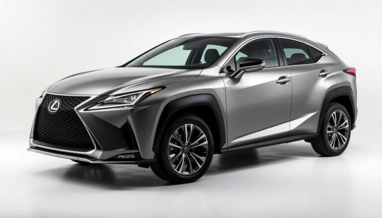 Lexus RZ 450e