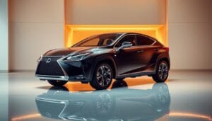 Lexus RZ 450e price